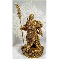 Kuan Ti (Protector of The Buddhist Religion) #1494140