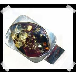 Luxurious GENUINE Baltic Amber Bracelet 48 #1494164