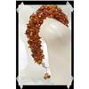 Image 1 : Sexy~SO Sassy Youthful Baltic amber Sterling #1494184
