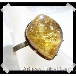 Enormous Presence~Baltic Amber Bracelet~50G #1494195