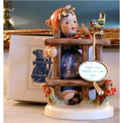 SIGNS of SPRING Hummel #203 FINAL EDITION-1990 #1494251