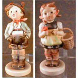 HUMMEL Brother SISTER #95 & #98 -PAIR-  (2) #1494269