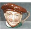 Image 1 : ROYAL DOULTON Drake Small Character Jug - Toby #1494289