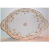 Image 1 : Haviland Limoges Rose Two Handled Tray #1494439