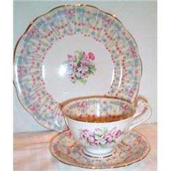 Queen Anne Royal Bridal Gown Porcelain Bone #1494507