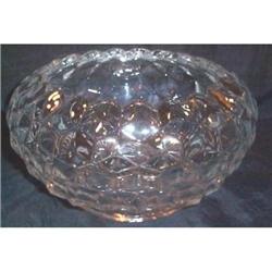 Fostoria American Large Cupped Bowl #1494540