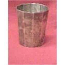 Nice antique Miniature Sterling Silver Cup #1494712