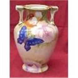 Nippon Porcelain Vase #1494727