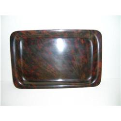 Bakelite Vintage Serving Tray #1494734