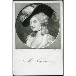   Fifteen Antique Joshua Reynolds Postcards #1494760