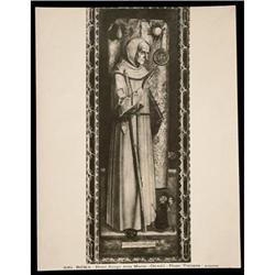 Pinacoteca Vaticana Photo of Saint #1494773