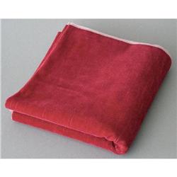  Vintage Red Velvet Fabric/tapestry #1494781