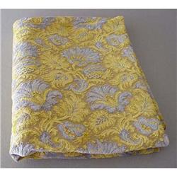 Antique Velvet Tapestry Fabric #1494782