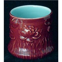  Majolica / Barbotine / Faience Vase / Planter #1494796