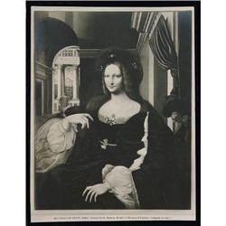 Museum Photo of Rennaisance Lady Portrait  #1494803