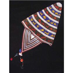 Bolivia Wool Hat Blue #1494806