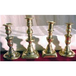 HD 53 19th Century English Candlesticks  #1494847