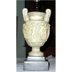 2019 Plaster Lamp #1494852