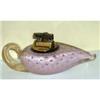 Image 1 : Murano Barbini Pink Lighter #1494876