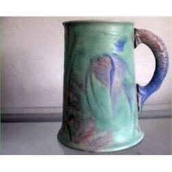 Ceramic Jug Art Nouveau #1494886