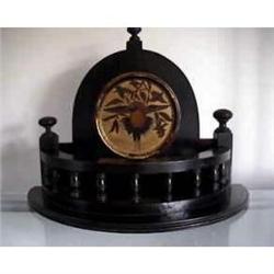  Victorian Ebonised Wall Stand #1494889