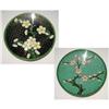 Image 1 : 2 Small Japanese Plates #1494928