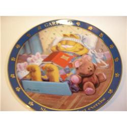 GARFIED PLATE SLEEP, THE PERFECT EXERCISE #1495077