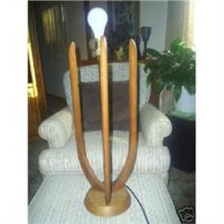Eames Era Danish Modern table lamp #1495094