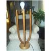 Image 1 : Eames Era Danish Modern table lamp #1495094