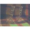 Image 1 : Vintage Set/Lot Teleflora Crystal Candlesticks #1495124