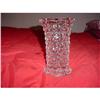American Fostoria large crystal vase #1495269
