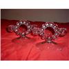 Candlewyck (Candlewick) crystal candle holders #1495270