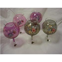 Mid-Atlantic Potpurrri glasses--five #1495279