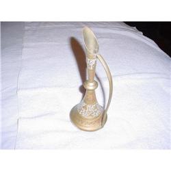 Brass Indian Vase  #1495285