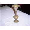 Oriental Brass Vase  #1495286