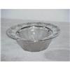 Crystal & Sterling Bowl SKU 5949 #1495311