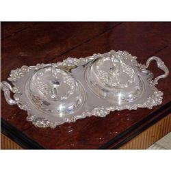 Double Vegetable Dish SKU 6077 #1495314