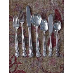 WM. Rogers "Magnolia"  SKU 5868 #1495318