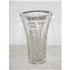 Crystal Vase SKU 5784 #1495320
