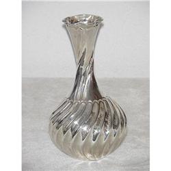 Silver Vase SKU 5809 #1495328
