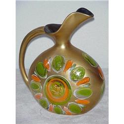 Sascha Brastoff Pitcher SKU 5810 #1495329