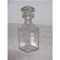 Crystal Decanter SKU 5776 #1495331