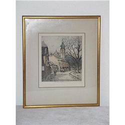 Colored Engraving SKU 5729 #1495334