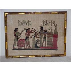 Egyptian Mummy Scene SKU 5734 #1495336