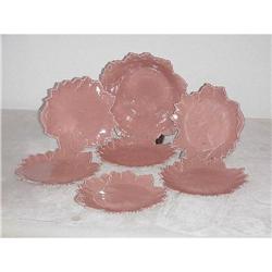 Woodfield Plates & Bowl SKU 5746 #1495338