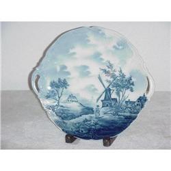 Delft Plate SKU 5757 #1495341