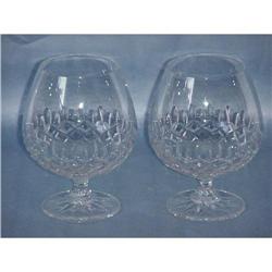 Galway Brandy Snifters SKU 5533 #1495357