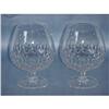 Image 1 : Galway Brandy Snifters SKU 5533 #1495357