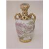 Image 1 : Porcelain vase Sku1401 #1495365