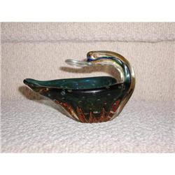  Murano Glass Dish #1495462